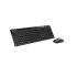 Rapoo 8210M Multi-mode Keyboard & Mouse Combo